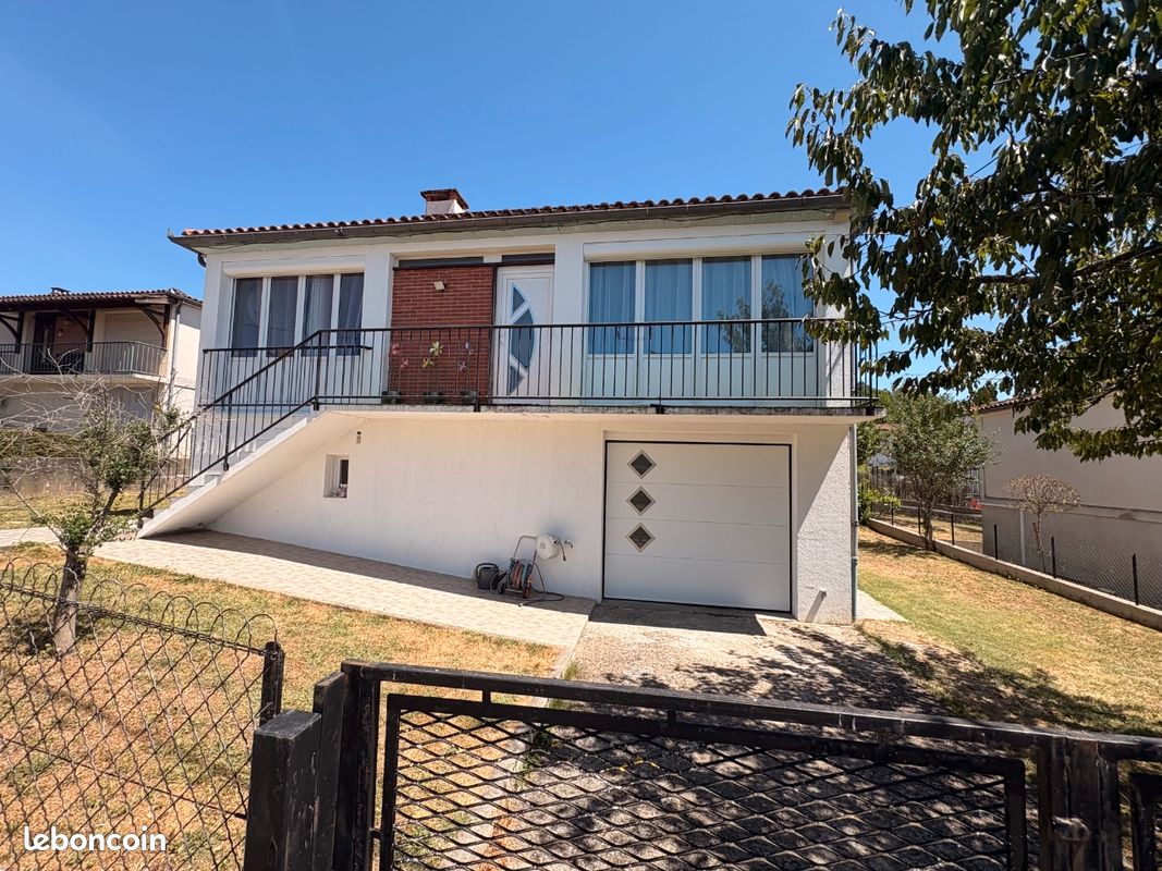 Maison 6 pièces 139 m² · à Figeac · 139 m² · 1 185 €/mois