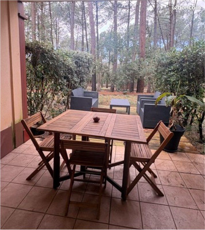 Appartement 2 pièces 32 m² · à Lacanau · 32 m² · 190 000 €