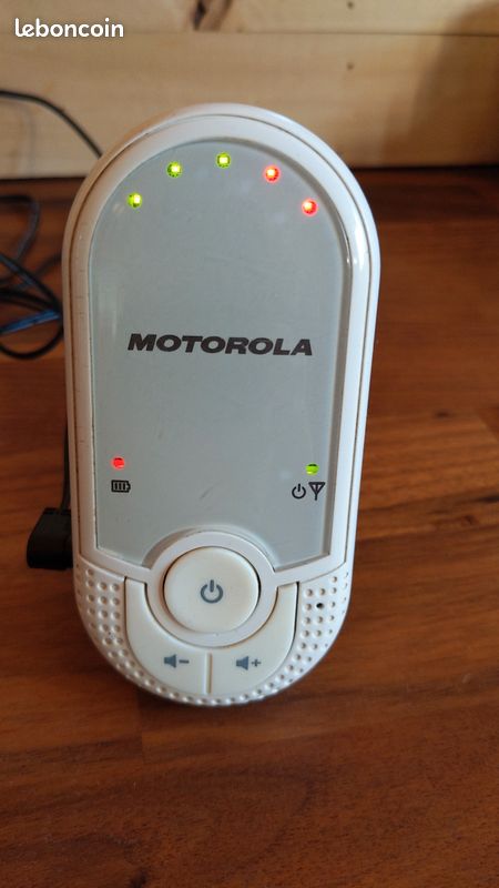 Babyphone Motorola (image 5)