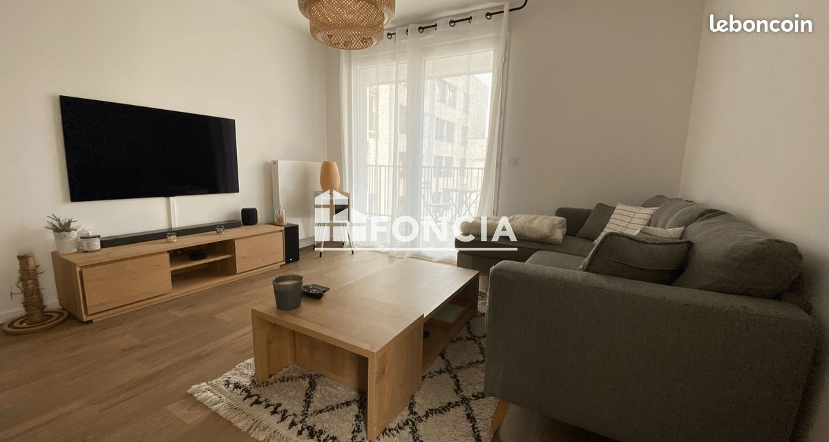 Appartement 3 pièces 56 m² · à Athis-Mons · 56 m² · 1 150 €/mois