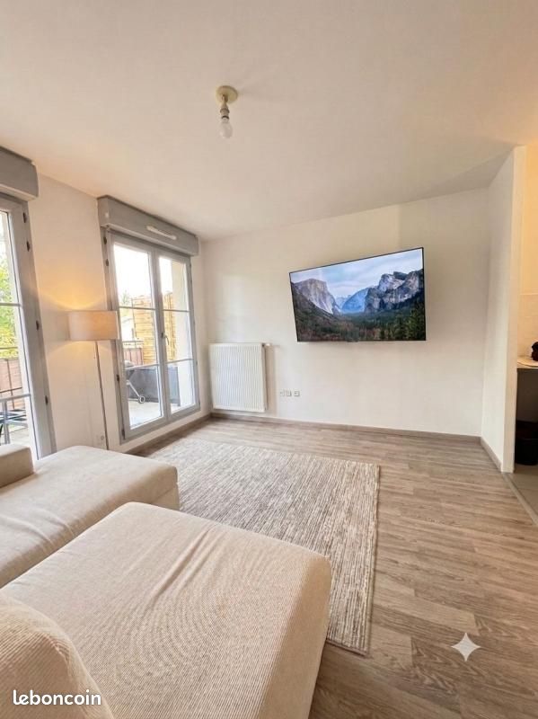 Appartement 2 pièces 39 m² · à Beaumont-sur-Oise · 39 m² · 159 900 €