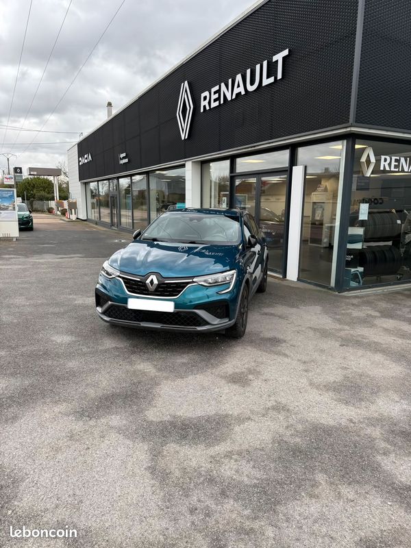 Renault, Arkana, RS Line E-Tech 145 ch (image 2)