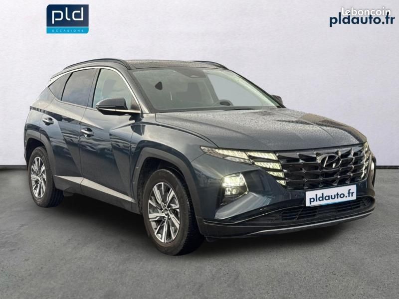 Hyundai Tucson 1.6 T-GDi 230ch Hybrid Creative BVA6 (image 3)