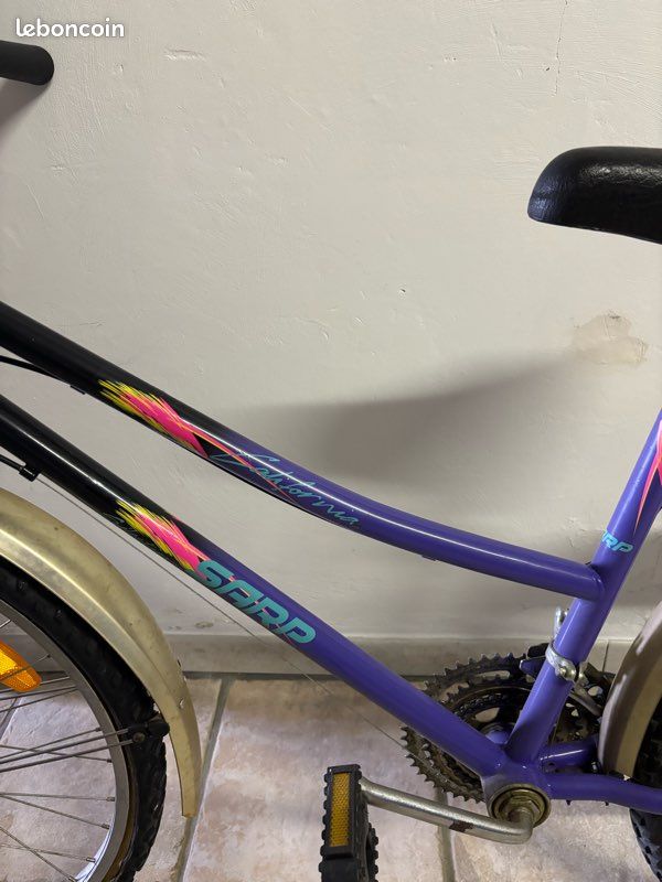 Vélo SARP California Vintage 1991 (image 3)