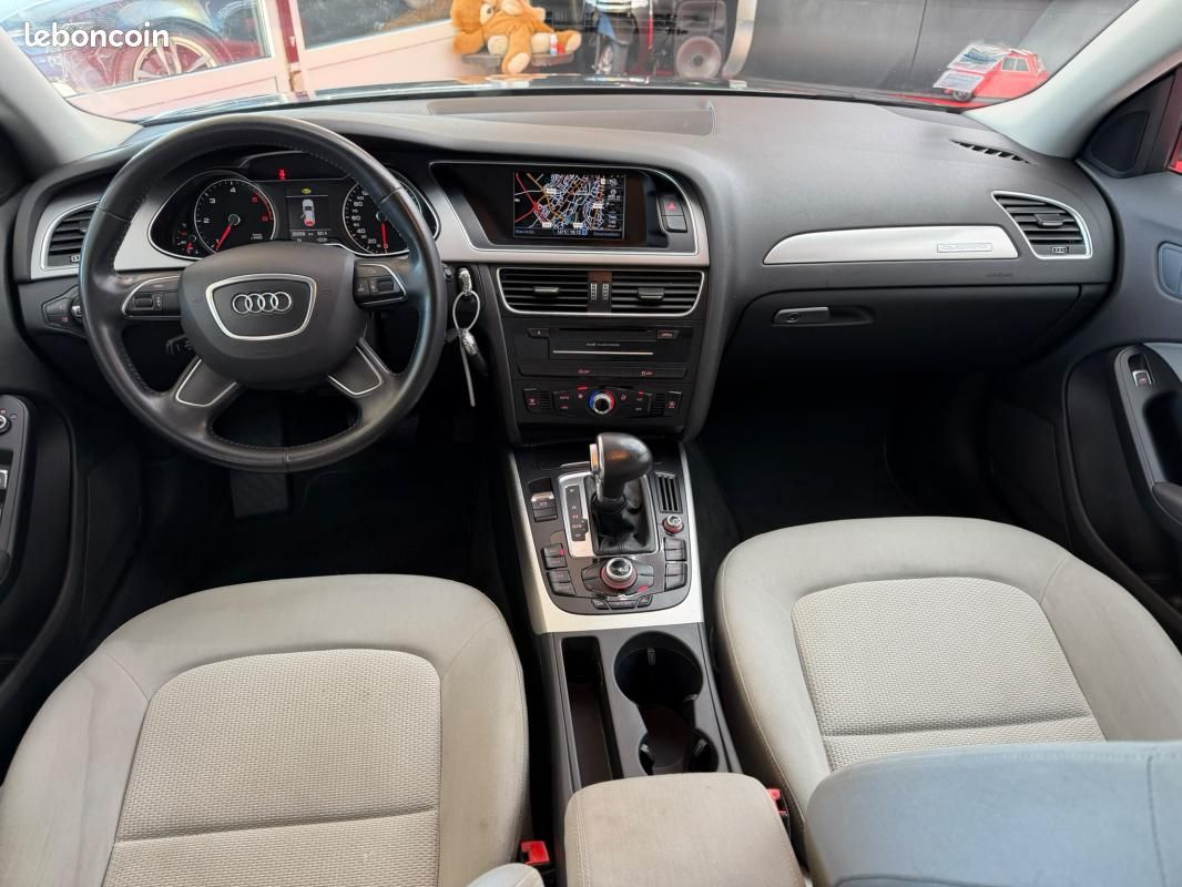 Audi A4 Allroad 2.0 TDi 190 CV. 16V S tronic Quattro (image 6)