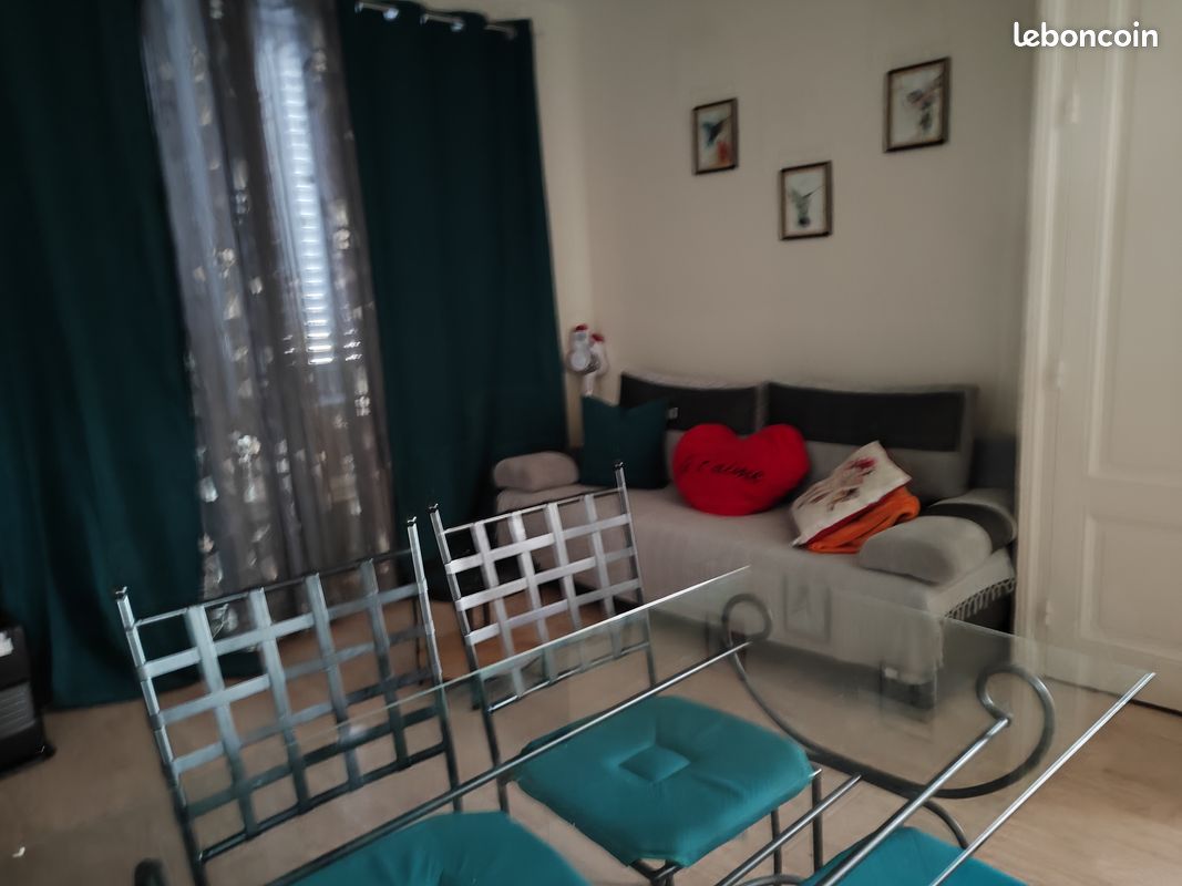 Appartement 2 pièces 39 m² · à Plateau d'Hauteville · 39 m² · 505 €