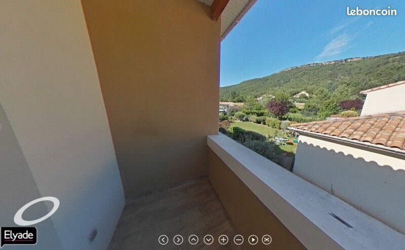 Appartement 2 pièces 41 m² · à Saint-Affrique · 41 m² · 401 €/mois