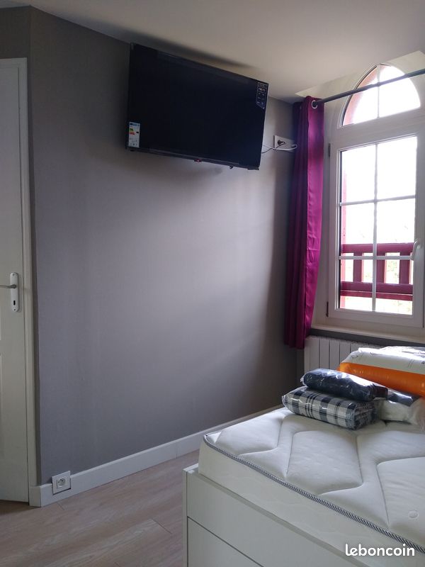 Appartement 1 pièce 20 m² · à La Ferté-Saint-Aubin · 20 m² · 521 €/mois