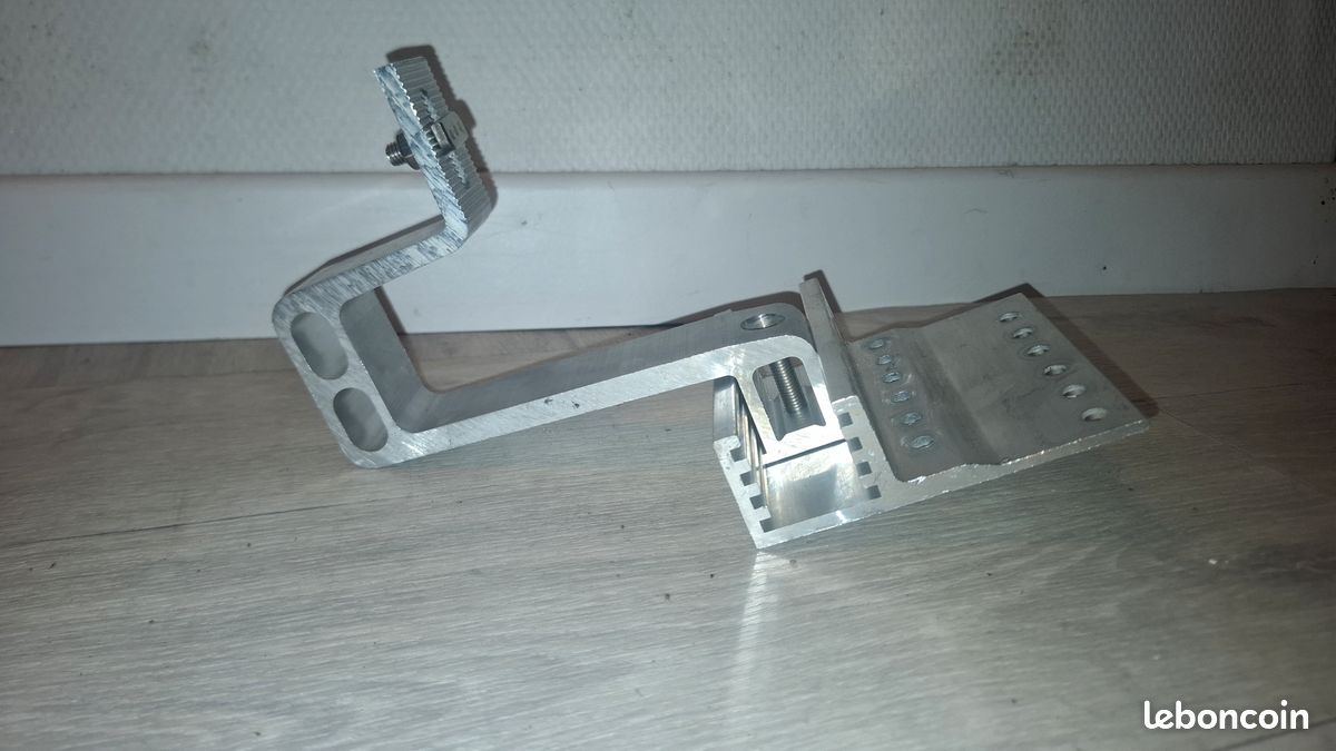 24 Patte Renusol rh1 pour panneaux photovoltaïques (image 4)
