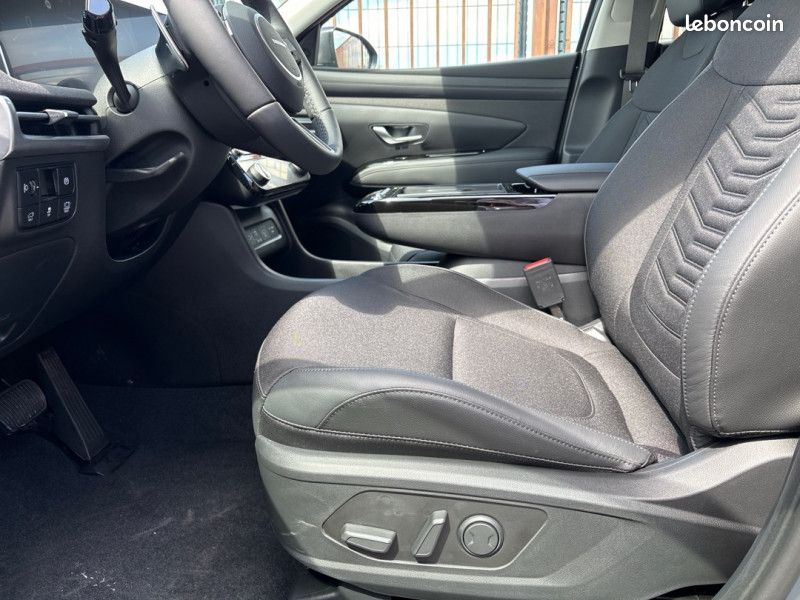 Hyundai TUCSON 1.6 T-GDI 239CH HYBRID CREATIVE (image 11)