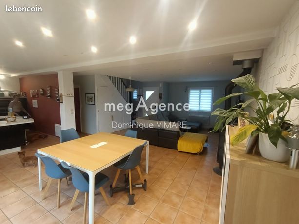 Maison 6 pièces 107 m²