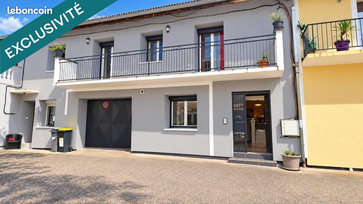 Maison 4 pièces 140 m² · à La Grand-Croix · 140 m² · 259 000 €