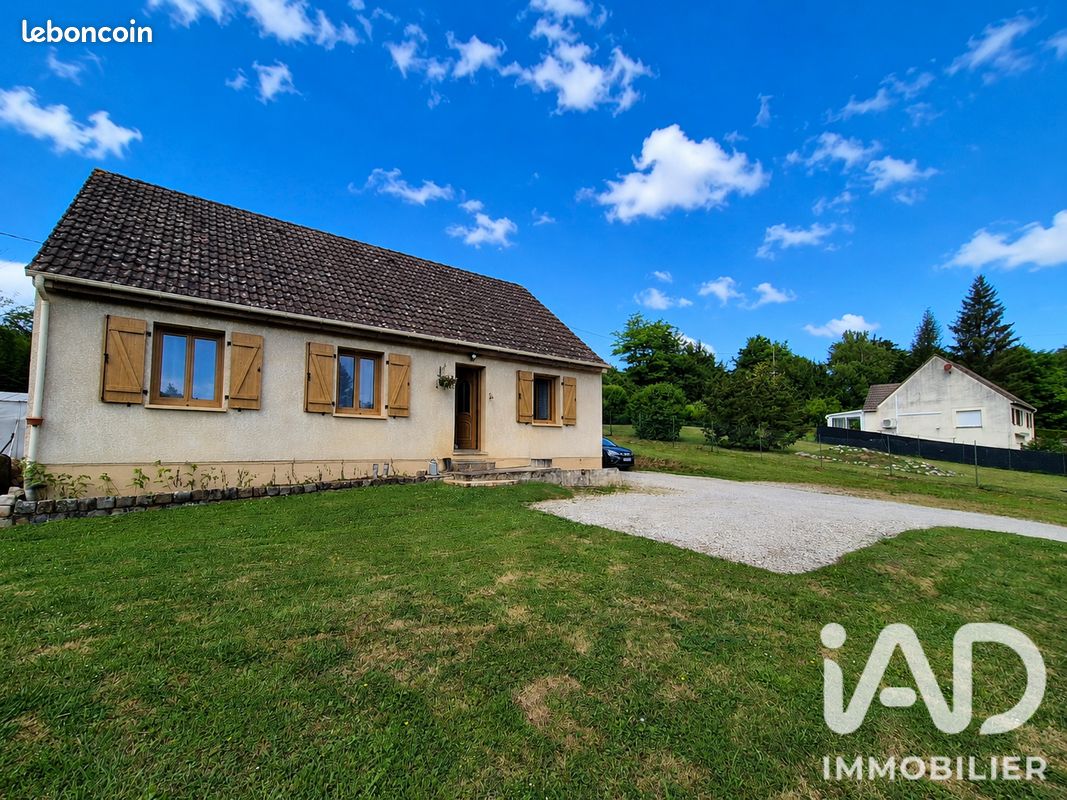 Maison 4 pièces 91 m² · à Crouy-sur-Ourcq · 91 m² · 223 000 €