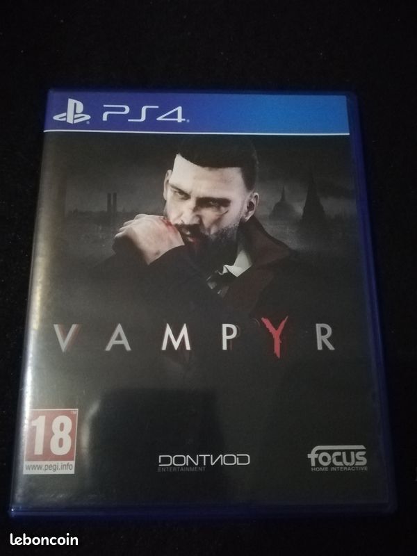 Vampyr (image 1)