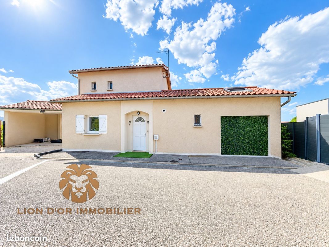 Maison 4 pièces 98 m² · à Montanay · 98 m² · 1 600 €/mois
