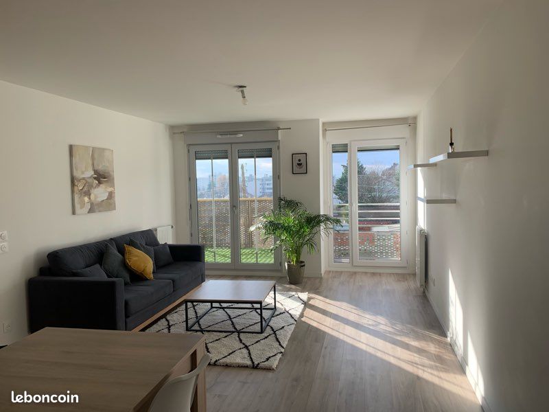 Appartement 2 pièces 47 m² · à Bezons · 47 m² · 1 120 €/mois