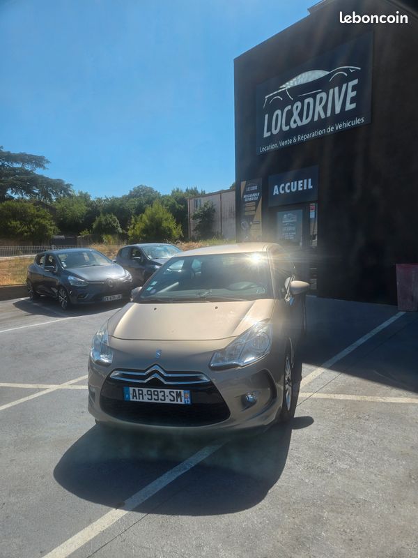 Ds3 vti 95 airdream chic (image 4)