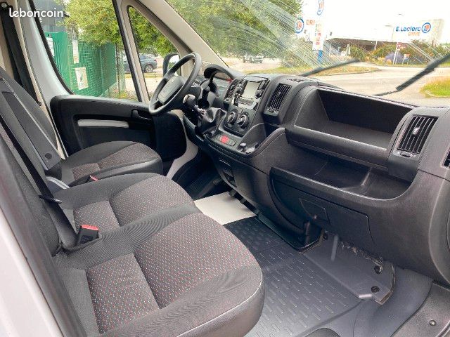 Peugeot Boxer III FG L3H2 2.2 BHDI 120CV PREMIUM (image 6)