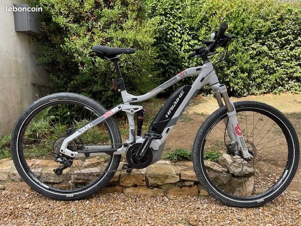 Haibike Sduro FullSeven Life LT FEMME Équipements vélos