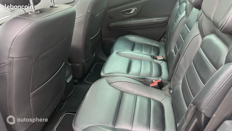 Renault Scénic 1.7 Blue dCi 150ch Initiale Paris EDC (image 13)