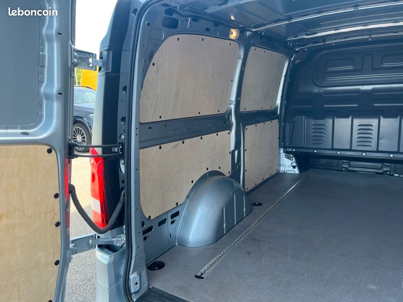 Mercedes Vito 116 CDI / Fourgon Long L2 BVA /163ch 1 (image 9)