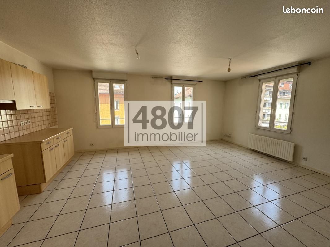 Appartement 3 pièces 63 m² · à Cluses · 63 m² · 139 000 €