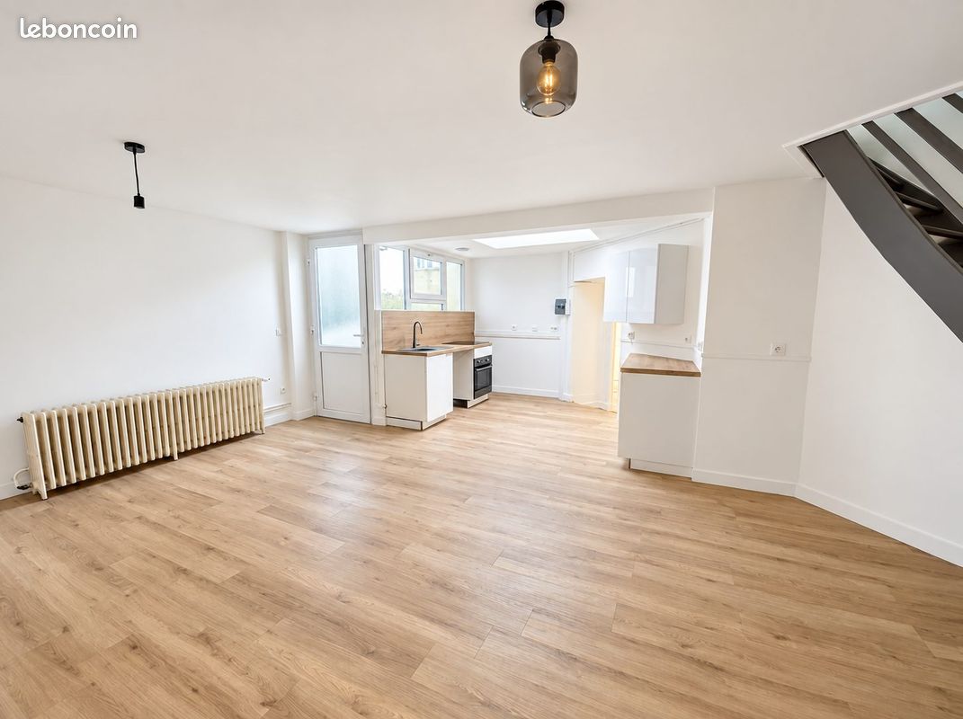 Appartement 4 pièces 87 m² · à Roubaix · 87 m² · 860 €/mois