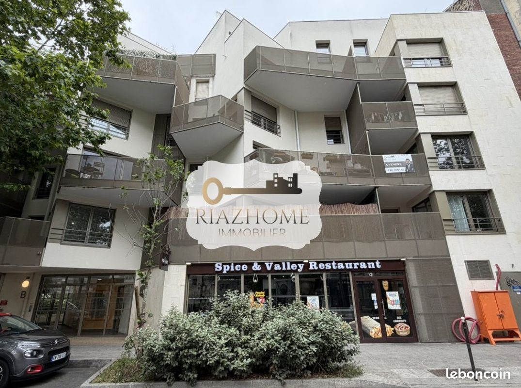 Appartement 2 pièces 47 m² · à Le Bourget · 47 m² · 199 000 €