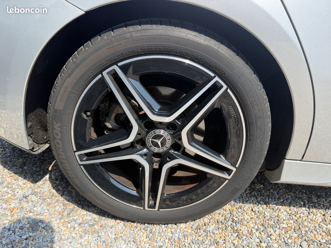 Mercedes CLASSE A 200 (W177) 163cv 7G-DCT (image 20)