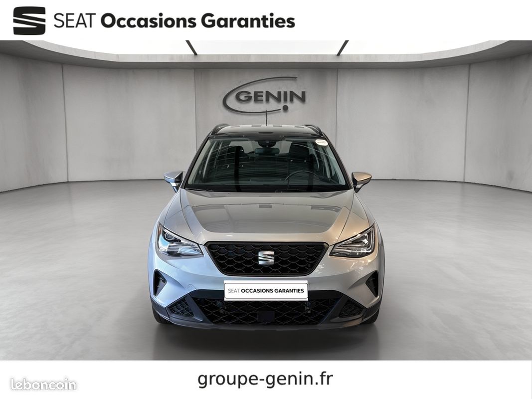 SEAT Arona 1.0 TSI 95 ch Start/Stop BVM5 Copa (image 8)