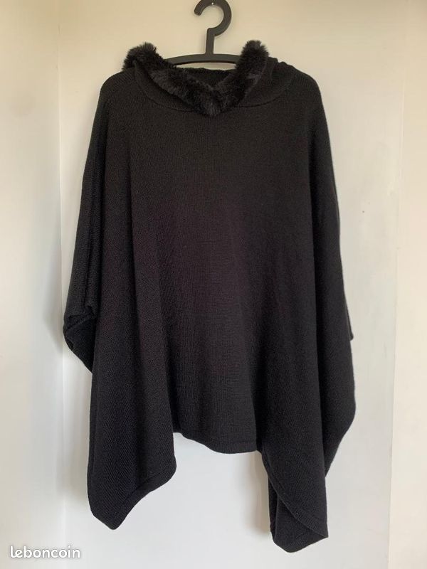 poncho femme gemo
