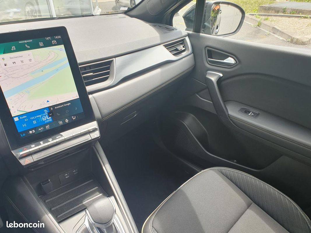 RENAULT SYMBIOZ 1.6 E-Tech Hybride - 145 - BVA multi-modes Iconic (image 9)