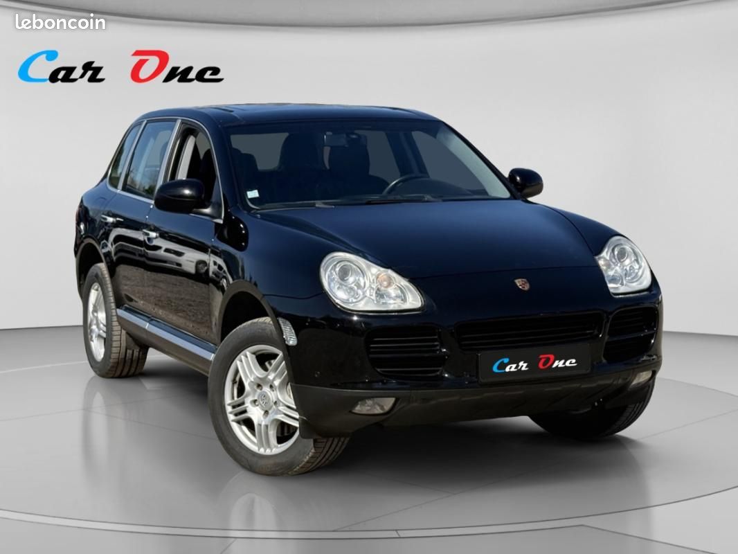 Porsche Cayenne 4.5 V8 - 340 S Tiptronic (image 3)