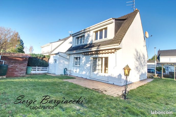 Maison 5 pièces 93 m²