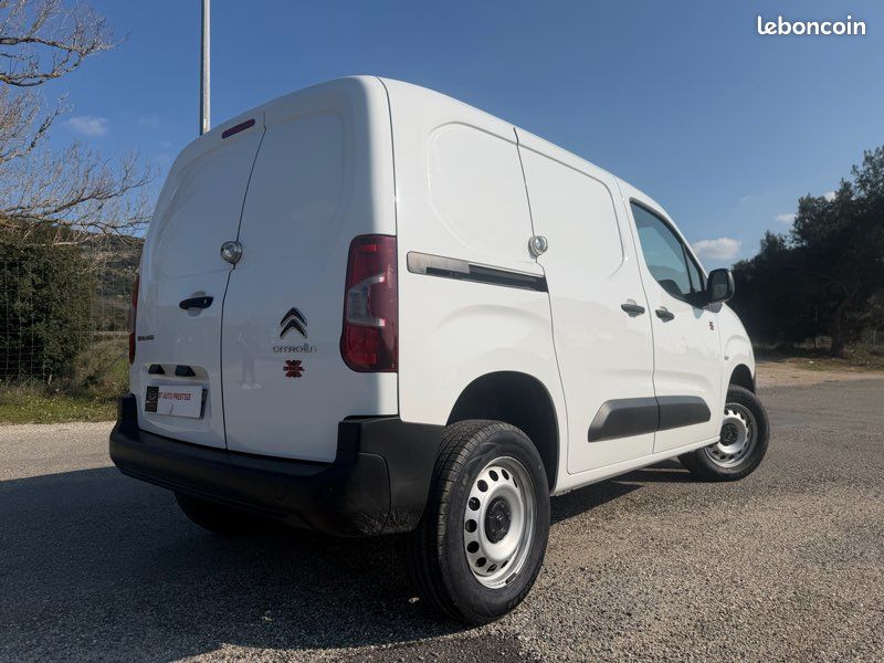 CITROËN BERLINGO 1.5blue HDI 130cv DANGEL (image 5)