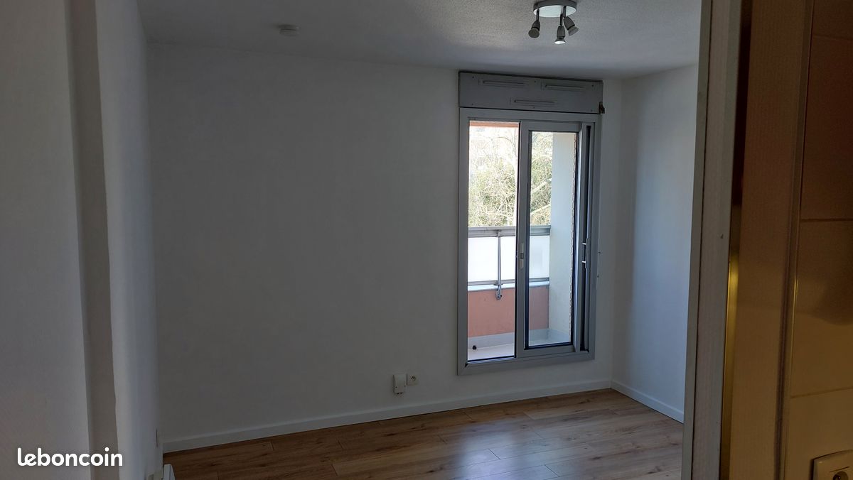 Appartement 1 pièce 18 m² · à Toulouse · 18 m² · 478 €/mois