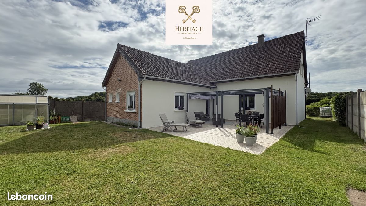 Maison 7 pièces 164 m² · à Vendin-le-Vieil · 164 m² · 299 000 €