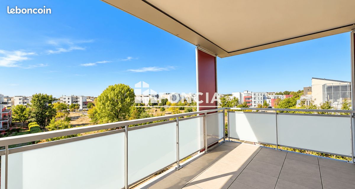 Appartement 3 pièces 63 m² · à Toulouse · 63 m² · 129 500 €