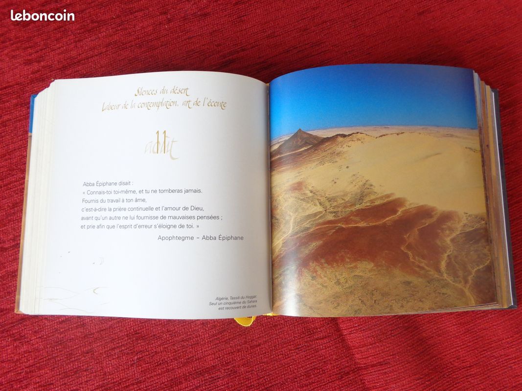 Livre 365 méditations quotidiennes Sagesse du désert (image 2)