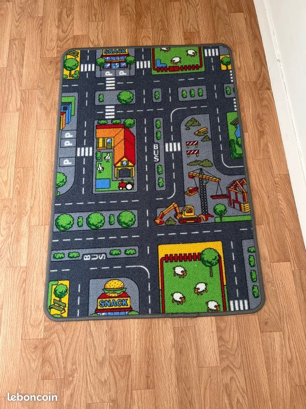 Tapis voiture (image 1)