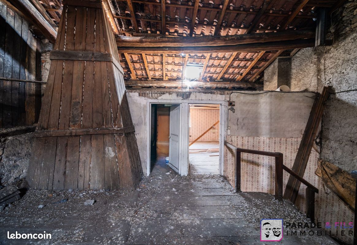 Appartement 3 pièces 52 m² · à Malzéville · 52 m² · 65 000 €