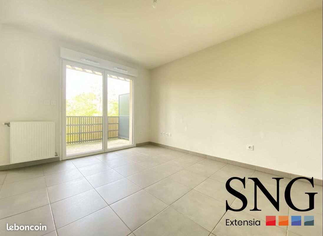 Appartement 3 pièces 62 m² · à Seysses · 62 m² · 176 500 €