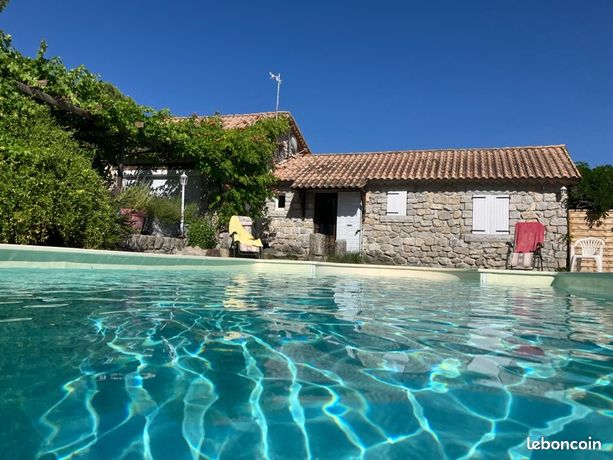 Maison en pierre