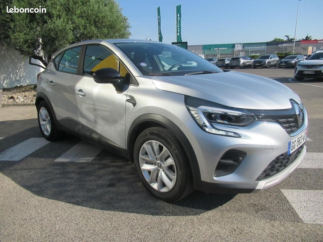 Renault Captur E-Tech 145 - 21 Business (image 3)