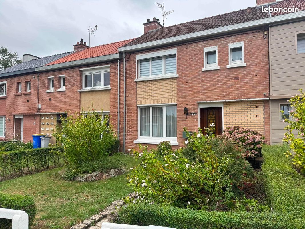Maison 5 pièces 90 m² · à Dainville · 90 m² · 185 000 €