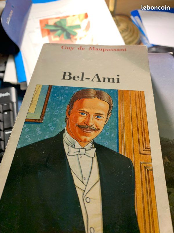 Bel-ami (image 1)