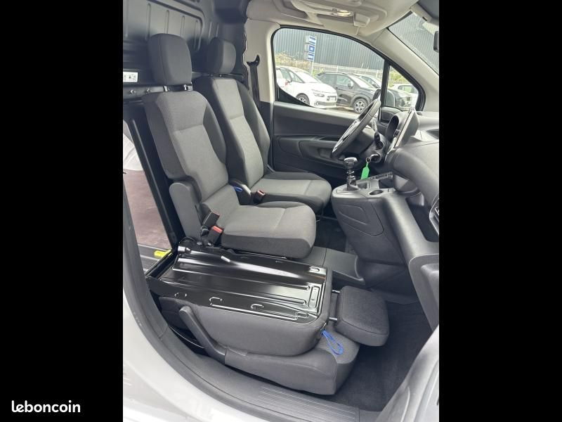 Opel Combo Cargo M 650kg BlueHDi 130ch S&S (image 46)
