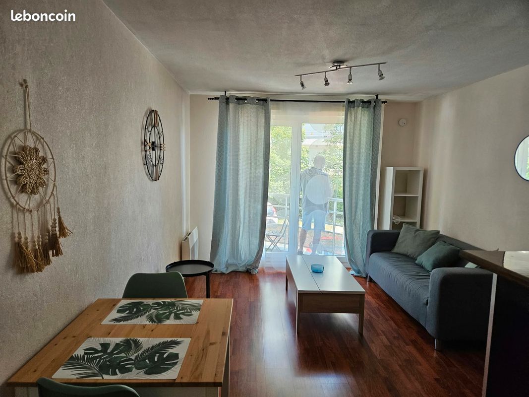 Appartement 2 pièces 31 m² · à Mérignac · 31 m² · 760 €/mois