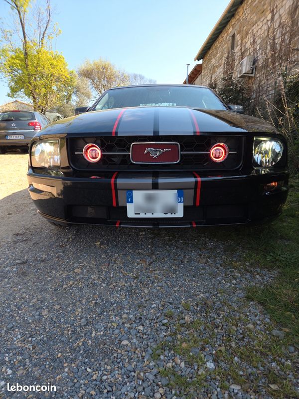 Ford mustang (image 3)