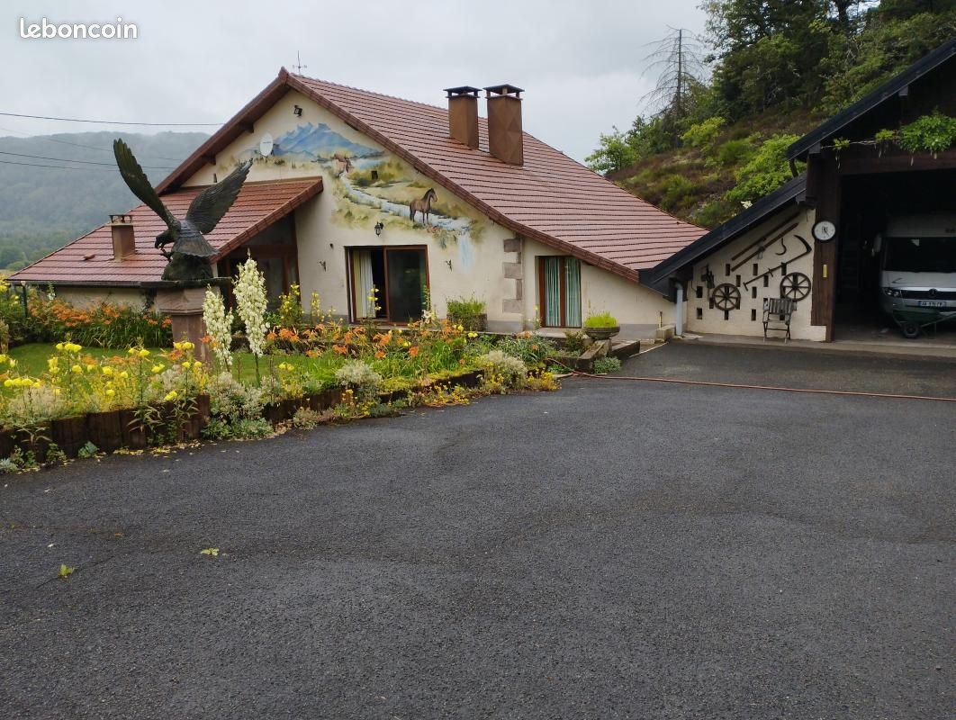 Maison 6 pièces 130 m² · à Faucogney-Et-la-Mer · 130 m² · 115 700 €